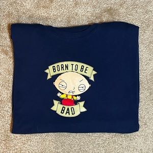 Vintage 2006 Stewie Griffin T
